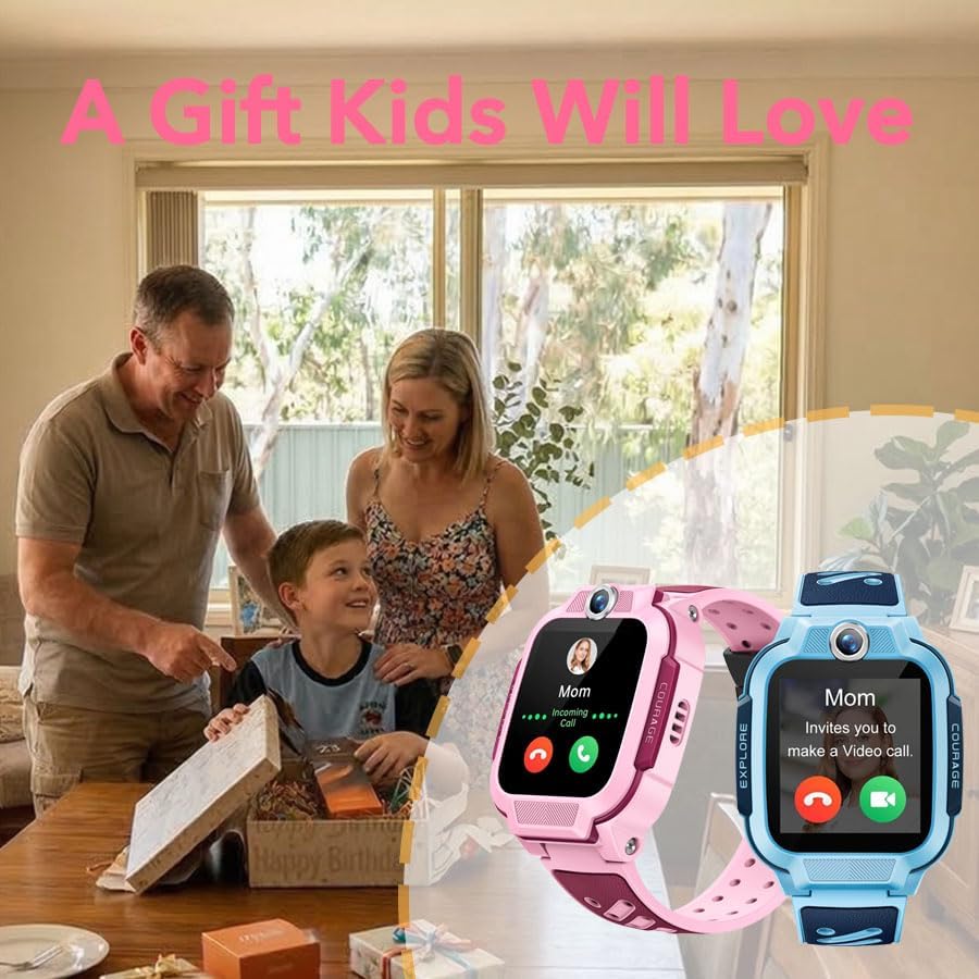 imoo Z3 Smart Kids Watch
