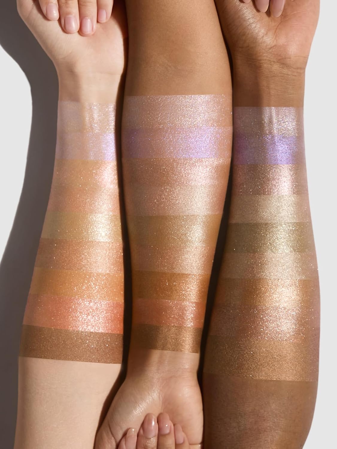 Glimmer & Gleams Eyeshadow Palette