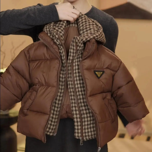 Cozy Kids' Winter Adventure Coat
