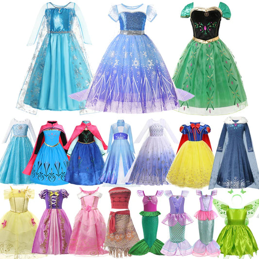 Magical Princess Dress Set