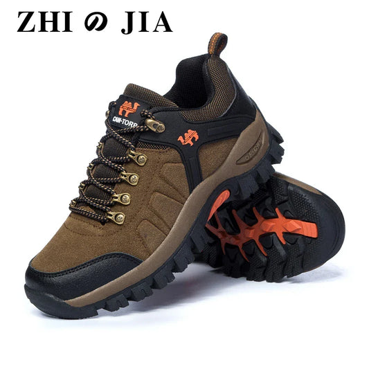 Waterproof Desert Adventure Sneakers