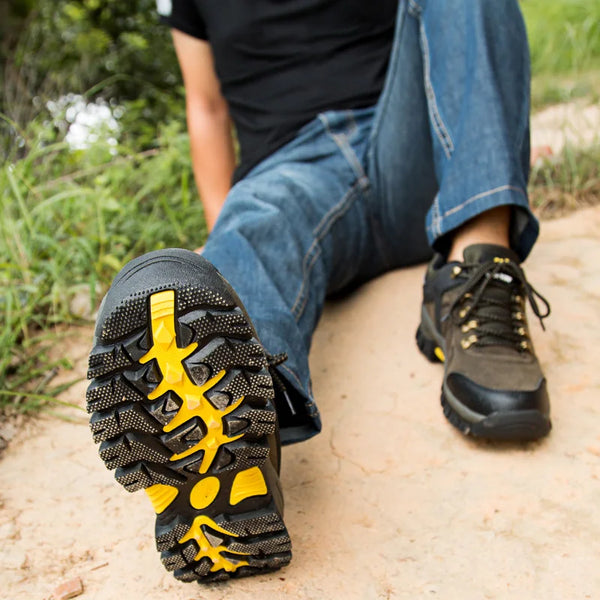 Waterproof Desert Adventure Sneakers