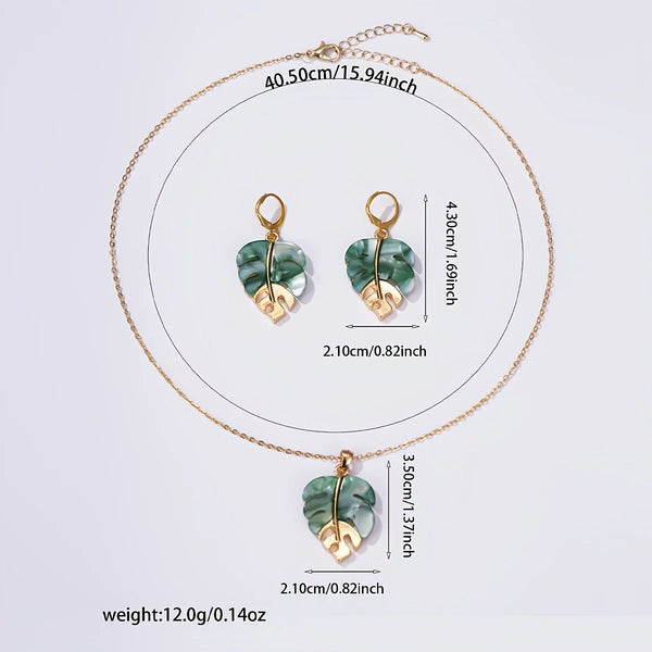 3PCS-Bohemian-Irregular-Leaf-Fashion-Pendant-Necklace-Earrings-Elegant-and-Generous-Suitable-for-Women-s-Daily.jpg