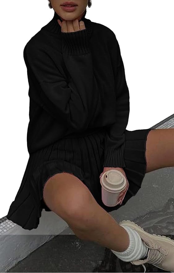 Stylish Cozy Outfit Set