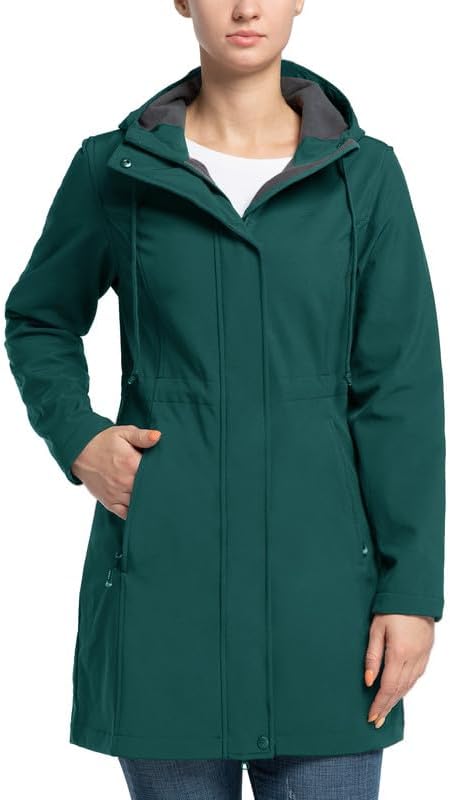 33,000ft Women's Cozy Windbreaker