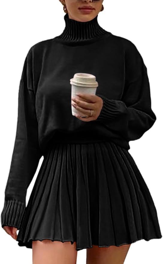 Stylish Cozy Outfit Set