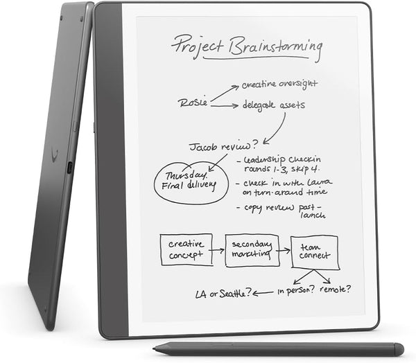 Kindle Scribe with Premium Pen
