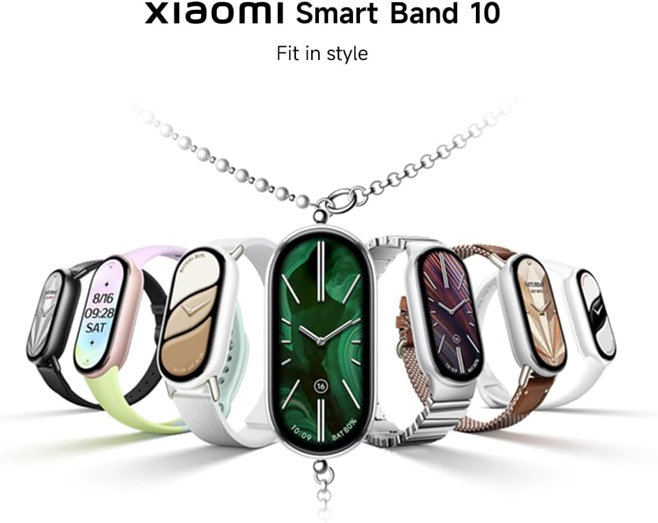 Xiaomi Adventure Band