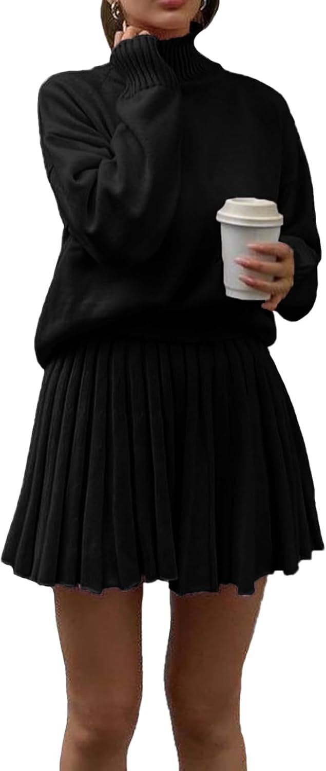 Stylish Cozy Outfit Set