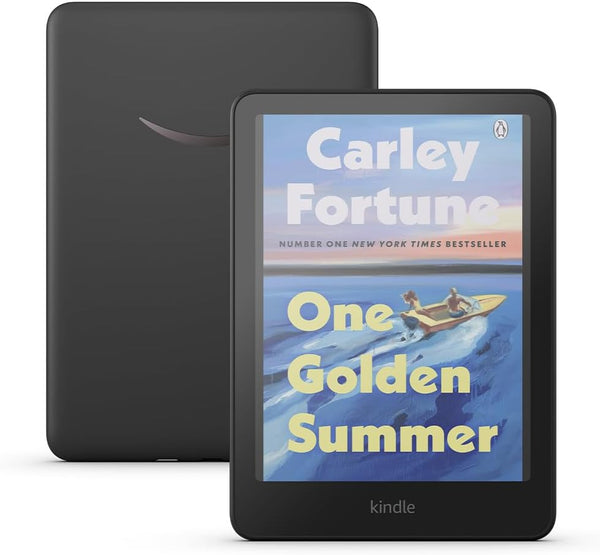 Kindle Color Reading Companion