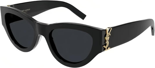Bold Cat Eye Sunglasses
