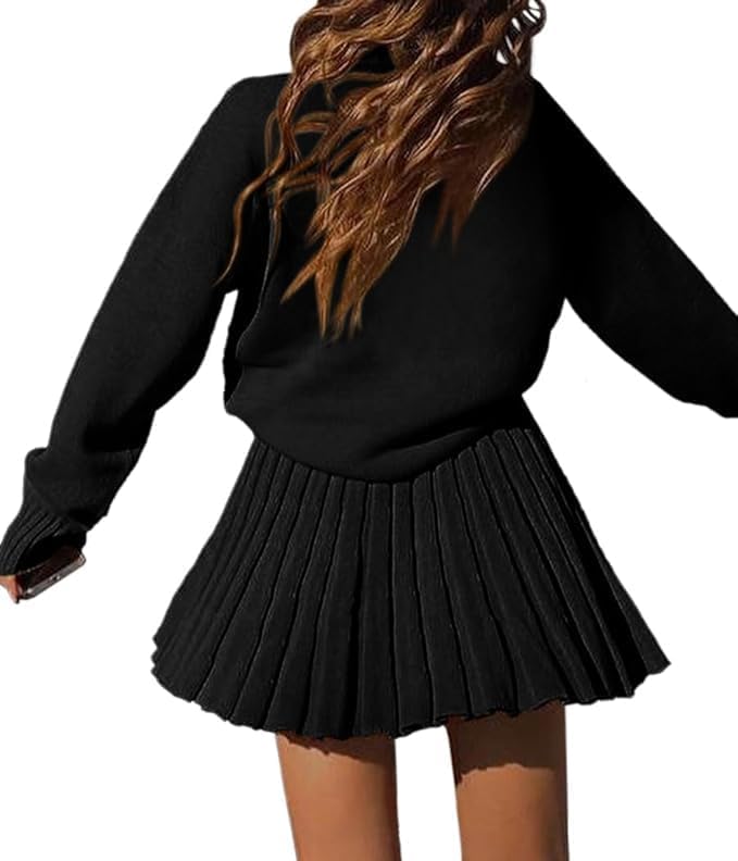 Stylish Cozy Outfit Set
