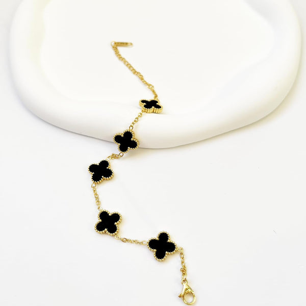 Lucky Clover Bracelet