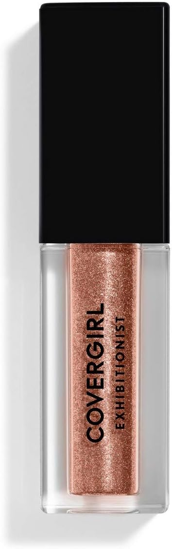 Glittery Glam Eyeshadow