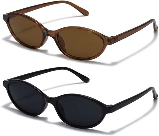 Chic Retro Cat Eye Sunglasses