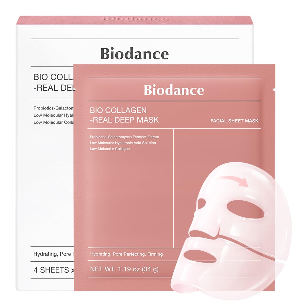 Radiant Glow Overnight Mask