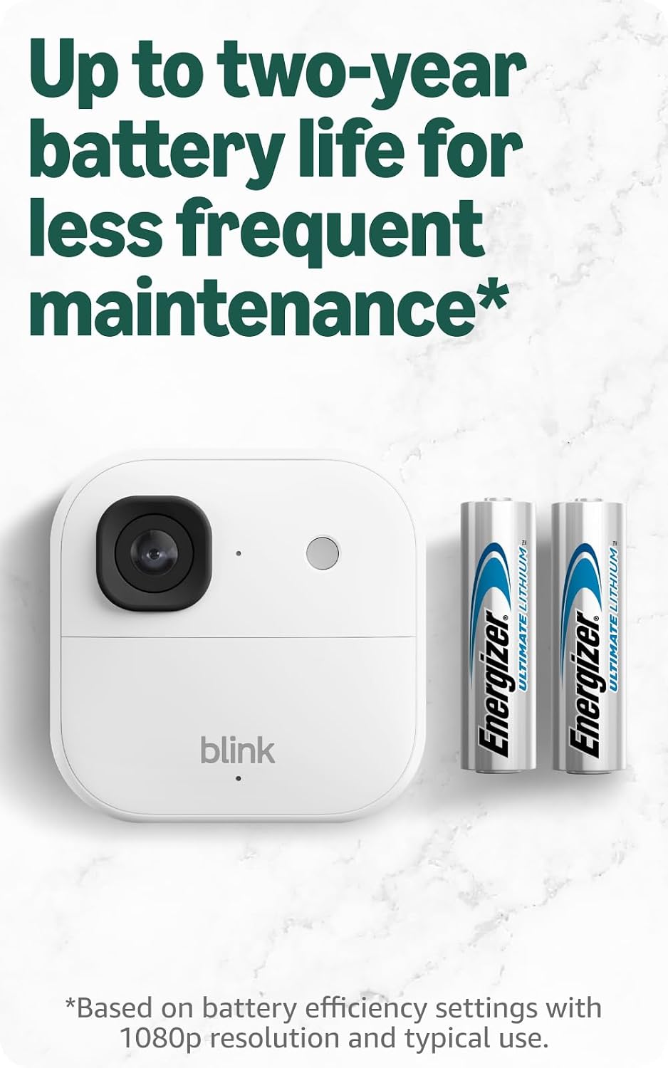 Blink Outdoor Security Camera