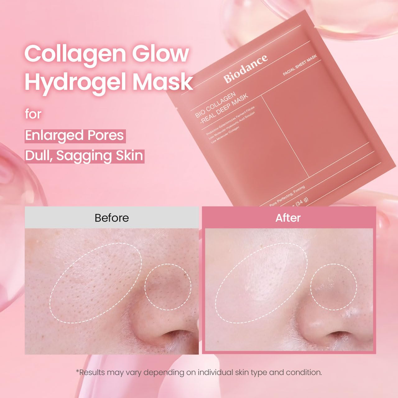 Radiant Glow Overnight Mask