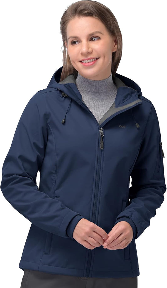 Cozy Women's Adventure Jacket