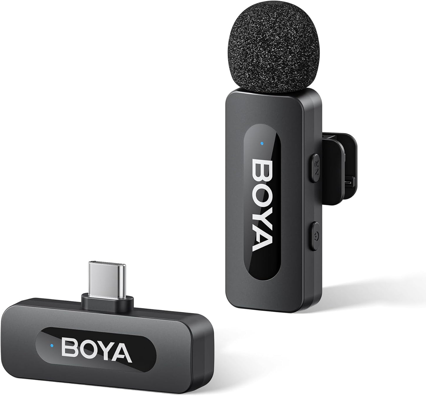 Clip-On Wireless Mic Magic
