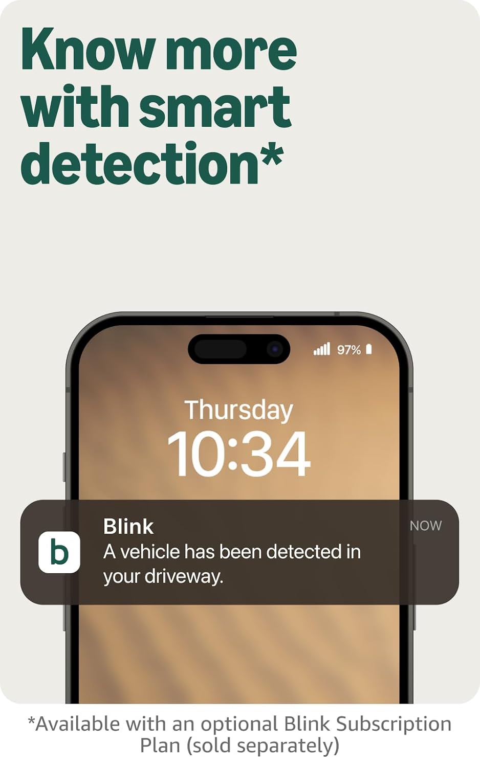 Blink Outdoor Security Camera