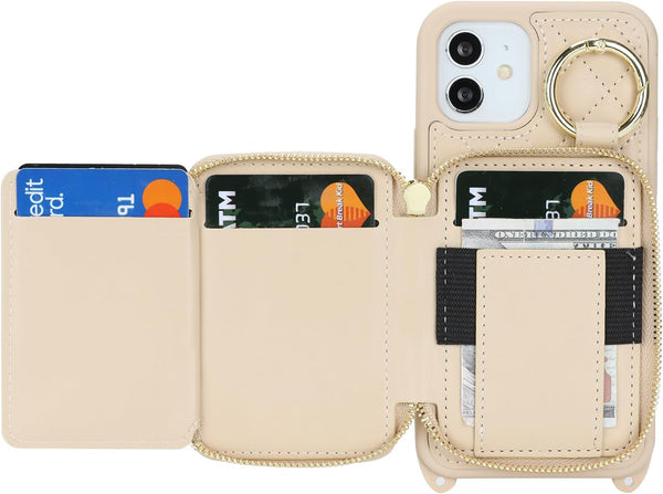 Stylish iPhone Wallet Case