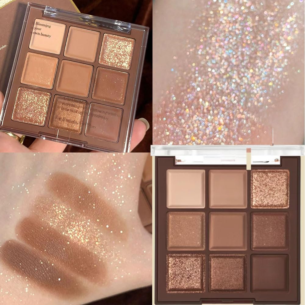 Enchanting Eye Magic Palette