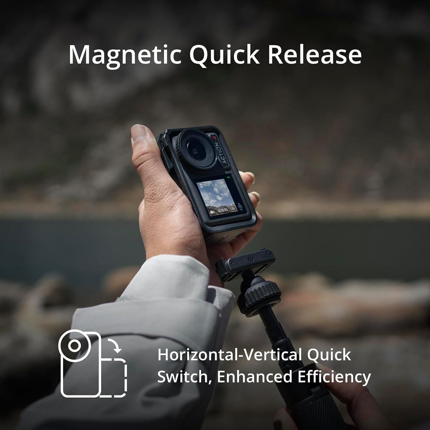 AdventurePro 4K Action Camera