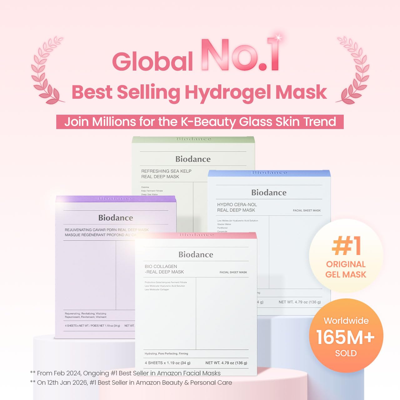 Radiant Glow Overnight Mask