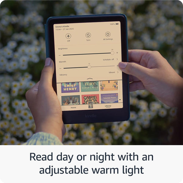 Kindle Color Reading Companion