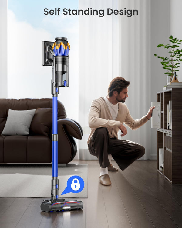 Mighty Clean Cordless Wonder