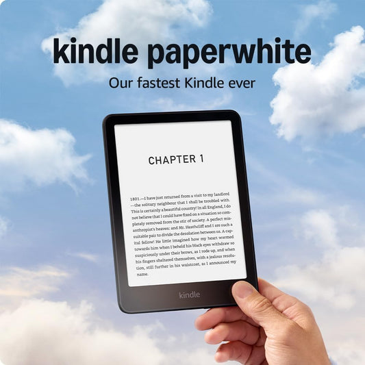 Kindle Paperwhite Reader