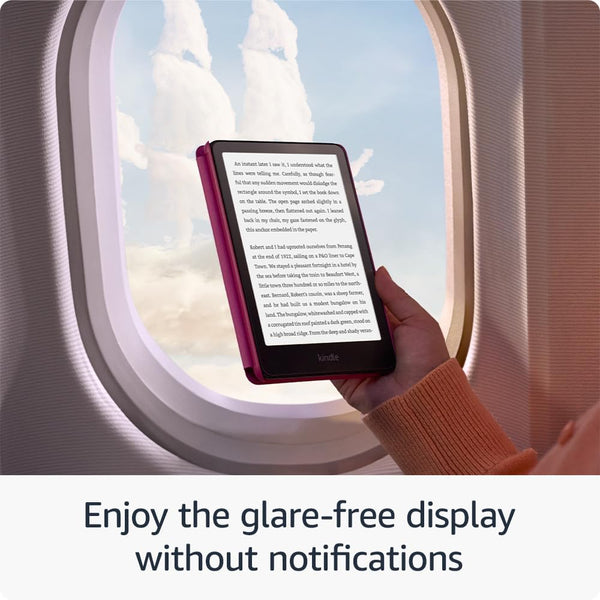 Kindle Paperwhite Reader