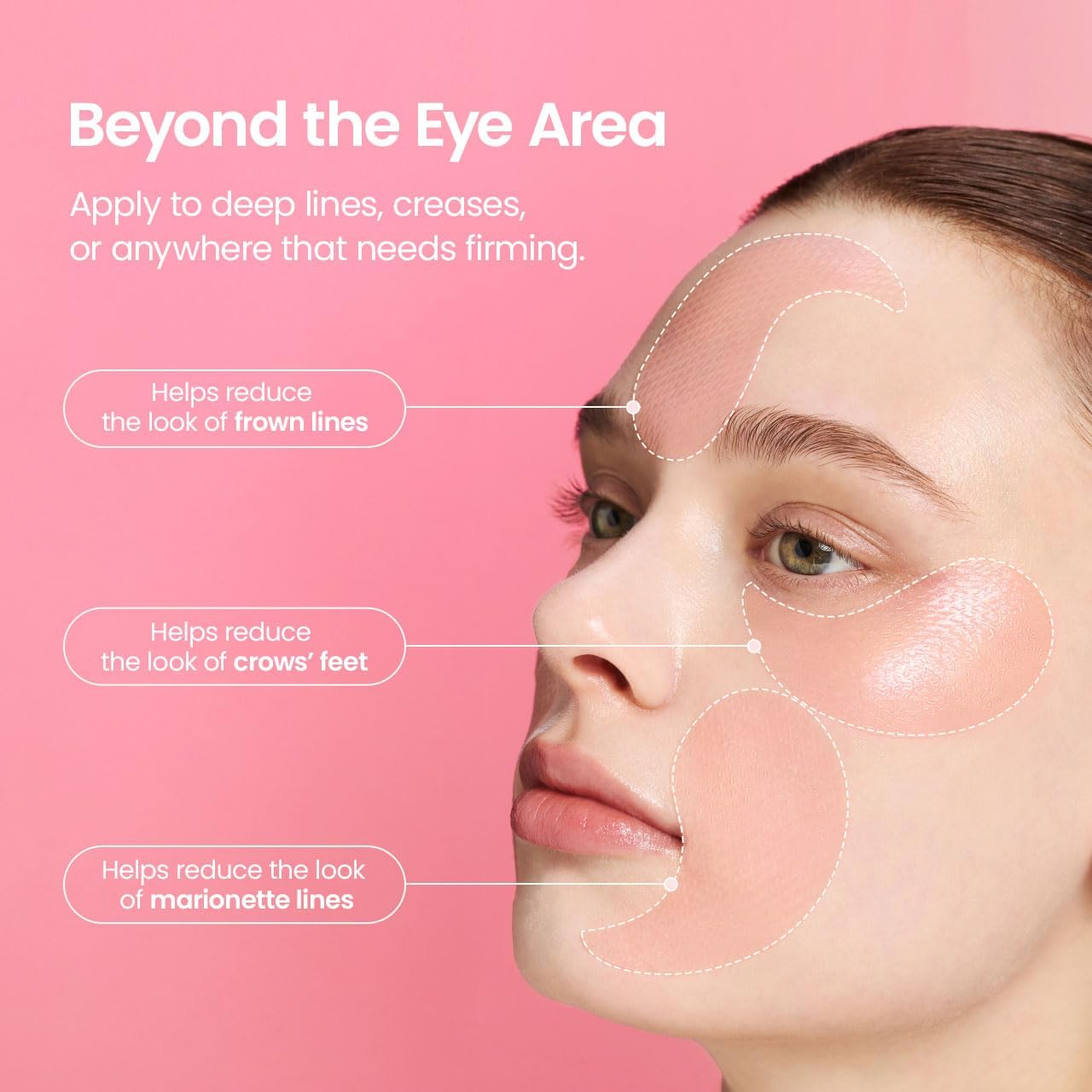 Smooth Glow Eye Masks