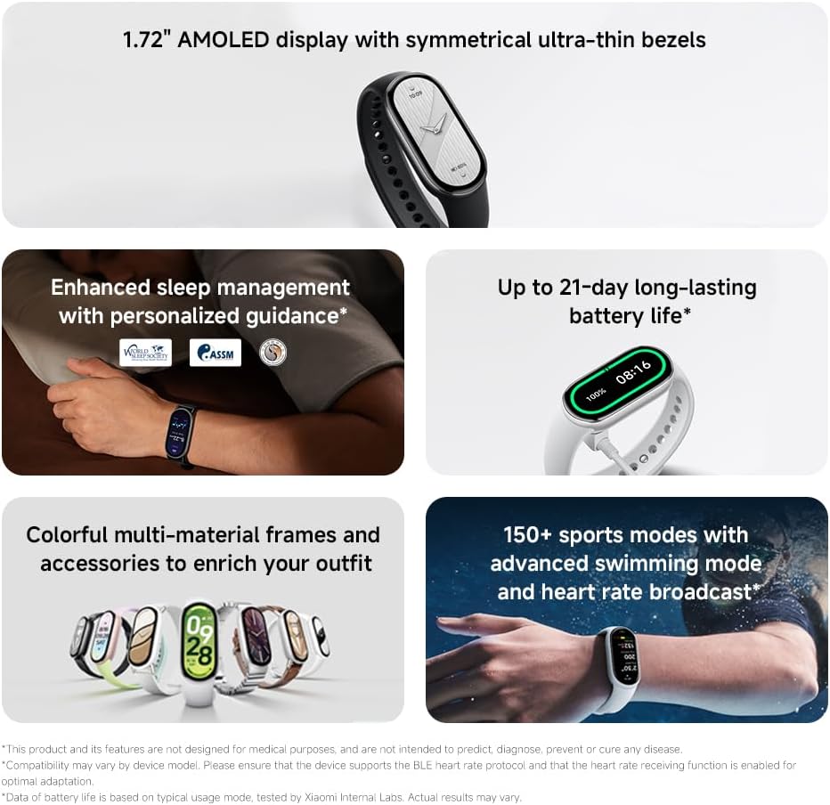 Xiaomi Adventure Band