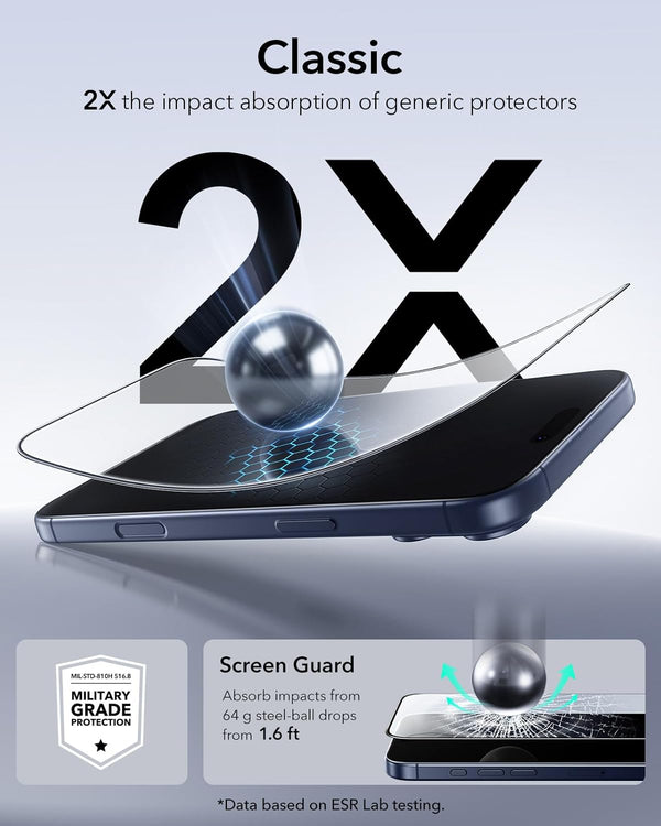 Ultimate Screen Shield Trio
