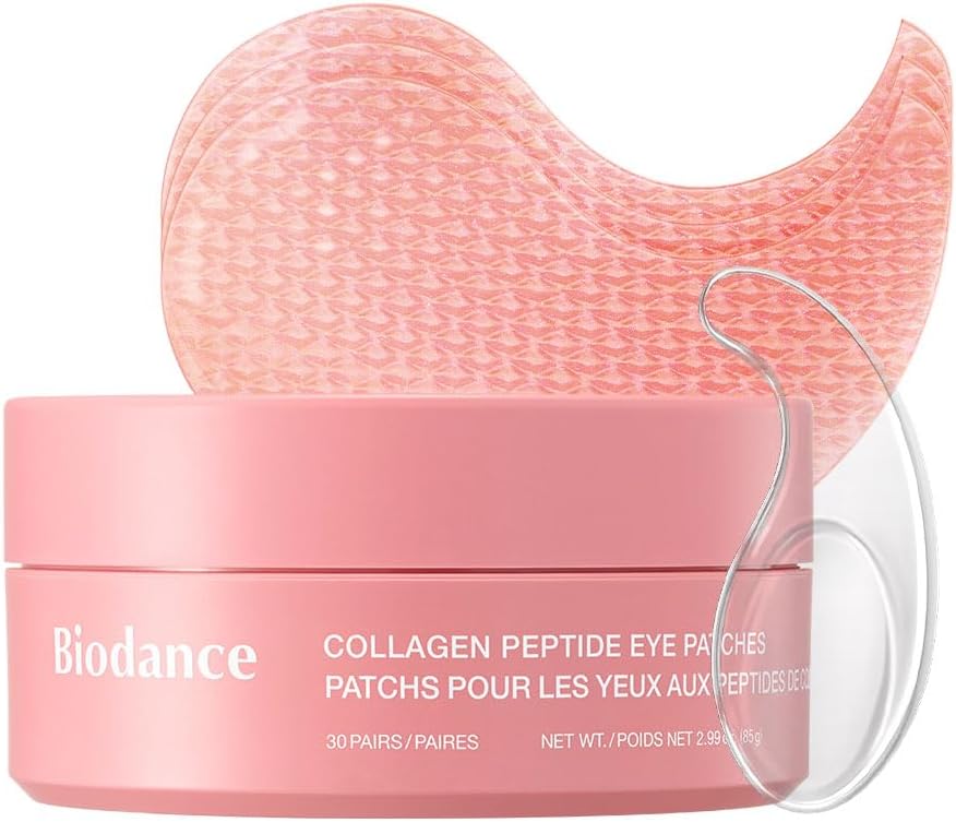Smooth Glow Eye Masks