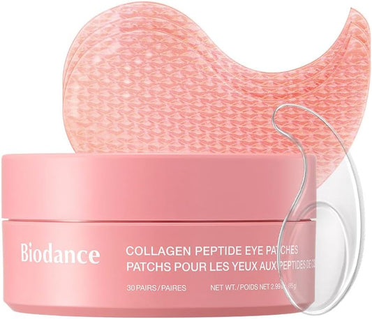 Smooth Glow Eye Masks