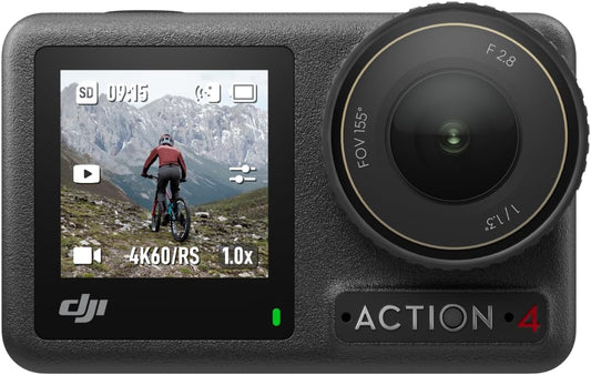 AdventurePro 4K Action Camera