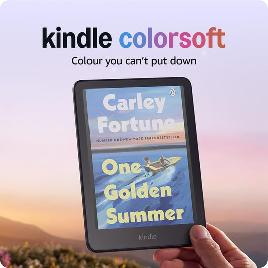 Kindle Color Reading Companion