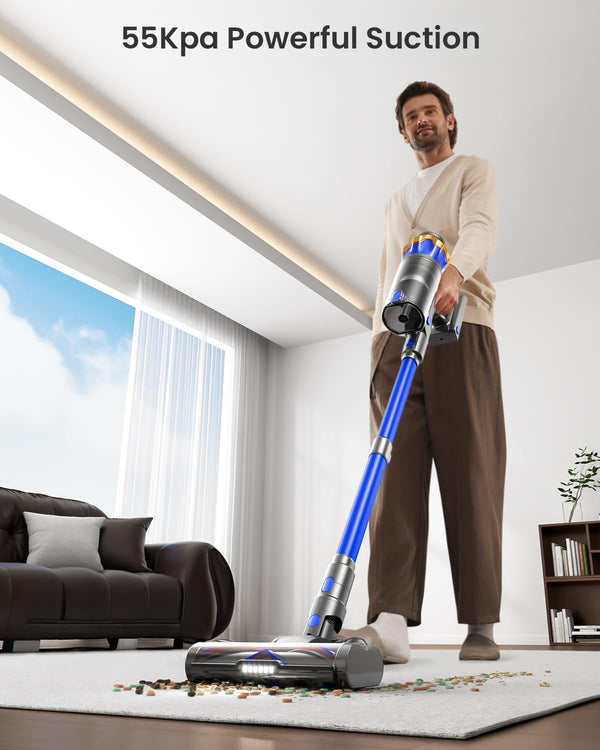 Mighty Clean Cordless Wonder