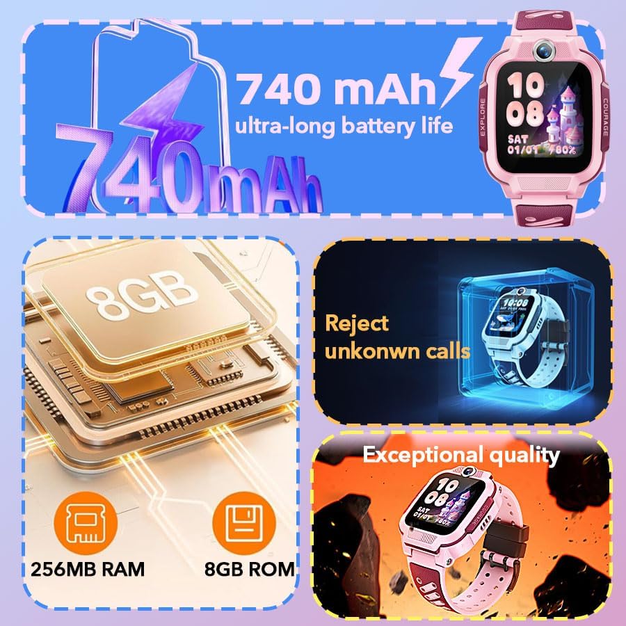 imoo Z3 Smart Kids Watch
