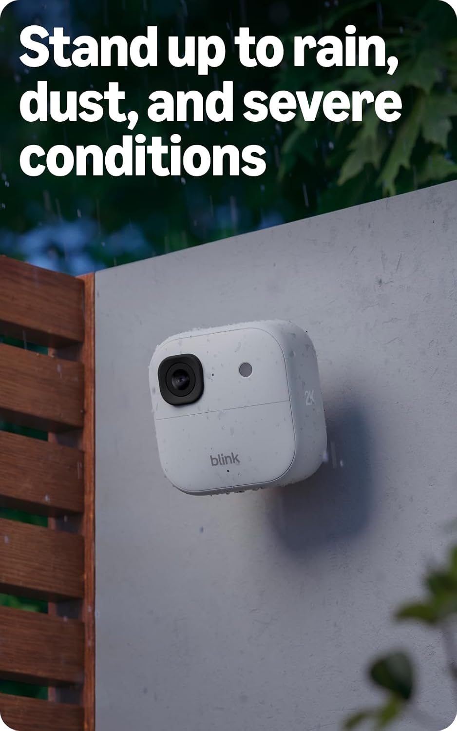 Blink Outdoor Security Camera