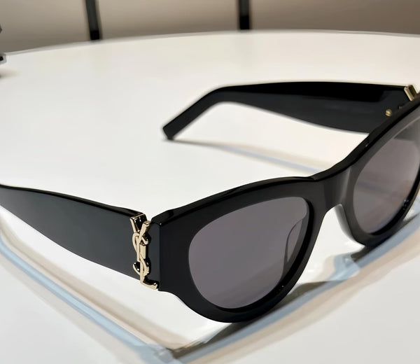 Bold Cat Eye Sunglasses