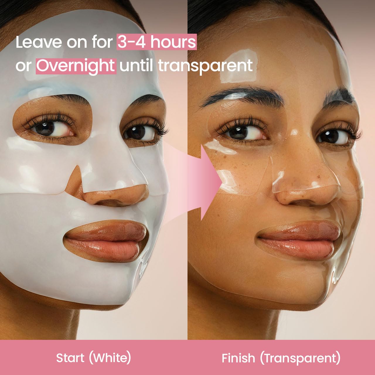 Radiant Glow Overnight Mask