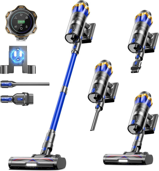 Mighty Clean Cordless Wonder
