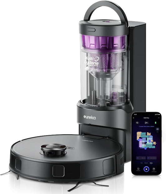 Eureka Smart Home Cleaner