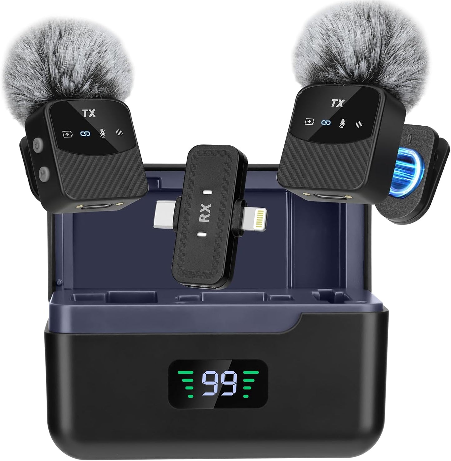 Pocket-Sized Wireless Mic Magic