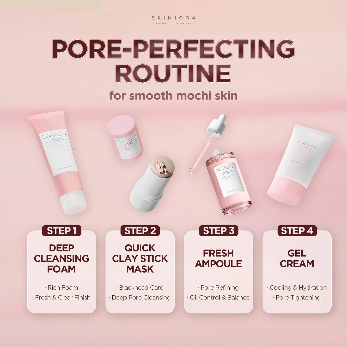 Pore Perfect Clay Mask