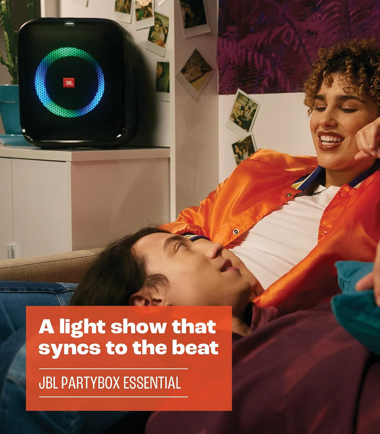 JBL Partybox Sound Blaster